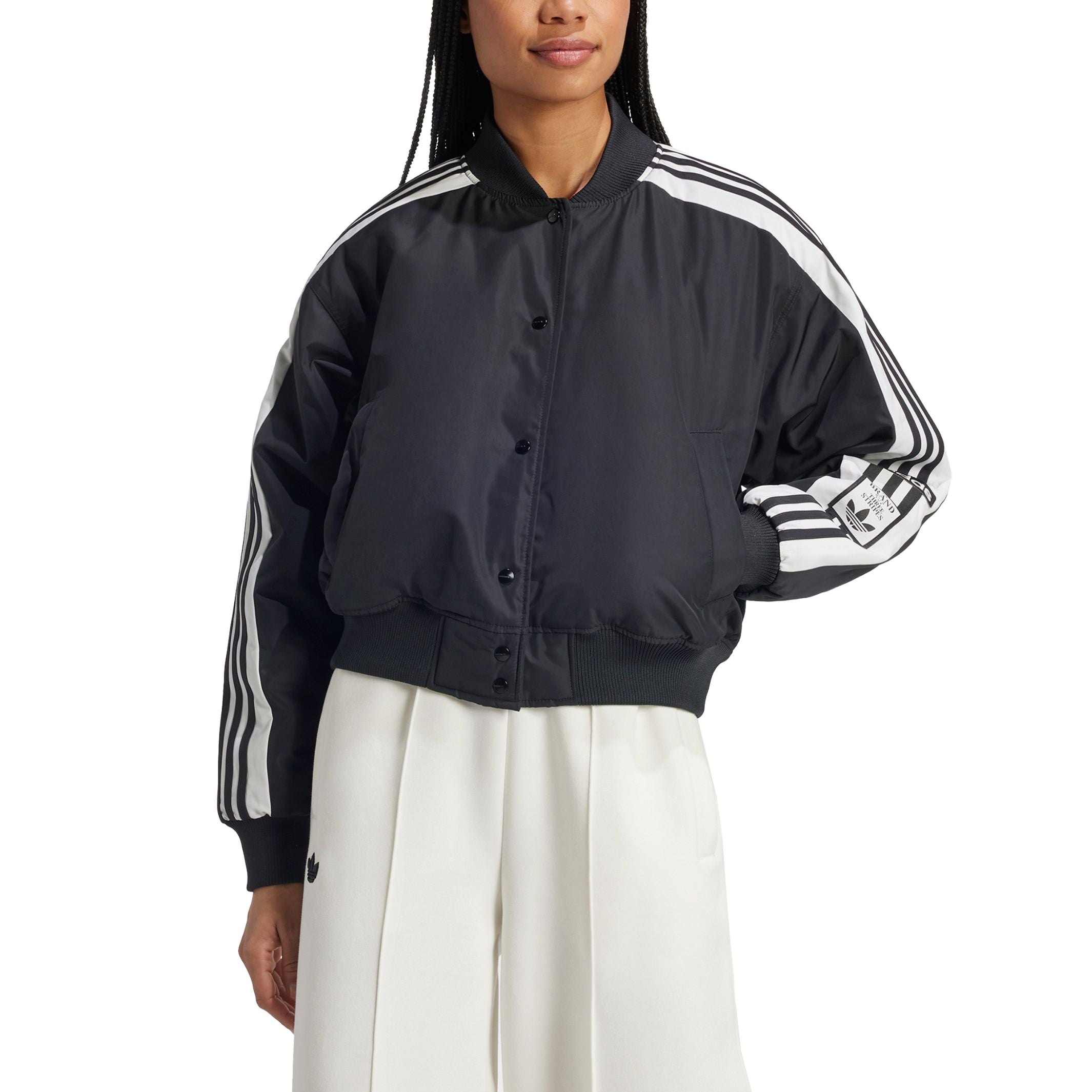 Adidas bomber ceket bayan hotsell