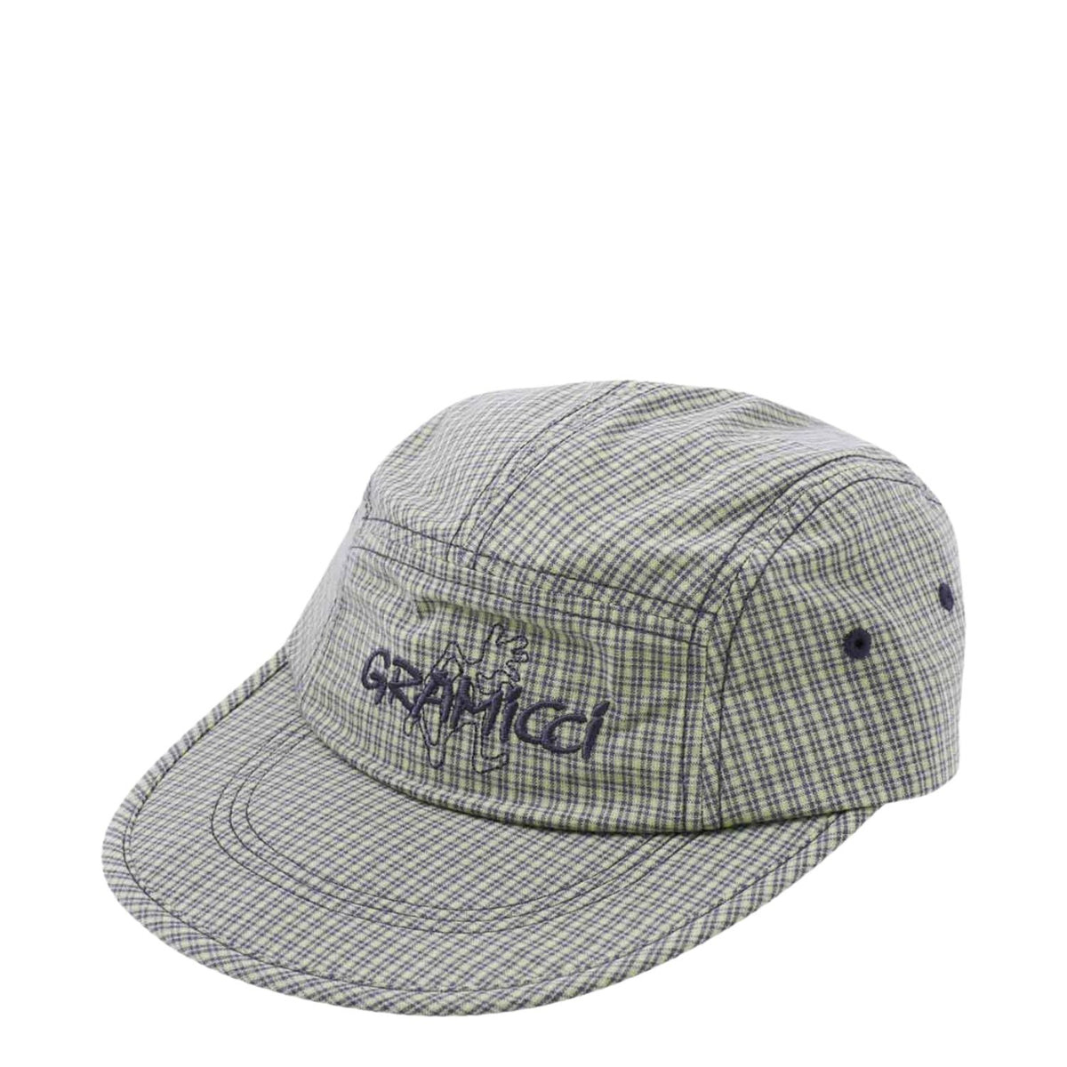 Gramicci Checkered Long Bill Cap - vitruta