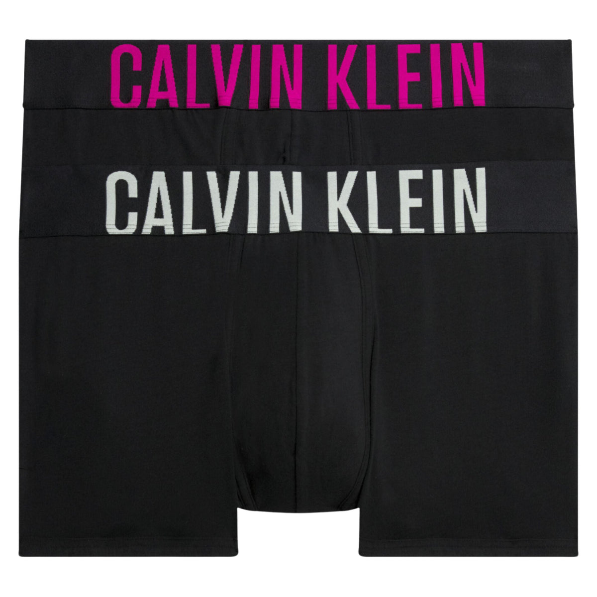 Calvin Klein Low Rise Trunk 3PK Cotton Stretch - Men - Vitruta – vitruta