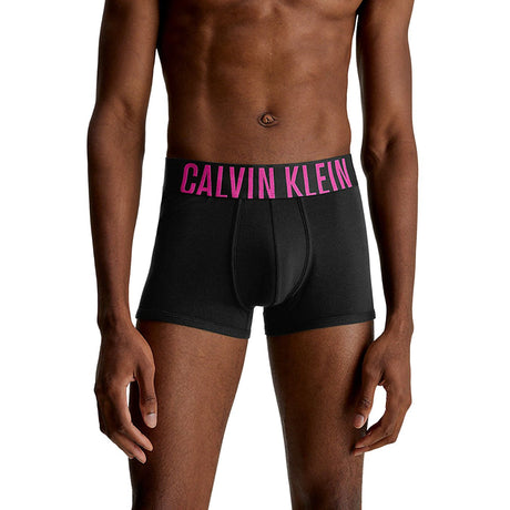 Calvin Klein - Trunk 2PK Cotton Stretch - Erkek - Vitruta