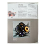 Pestil Books for Vitruta - Sherry Serafinis Sensational Bead Embroidery 25 Inspiring Jewelry Projects - vitruta