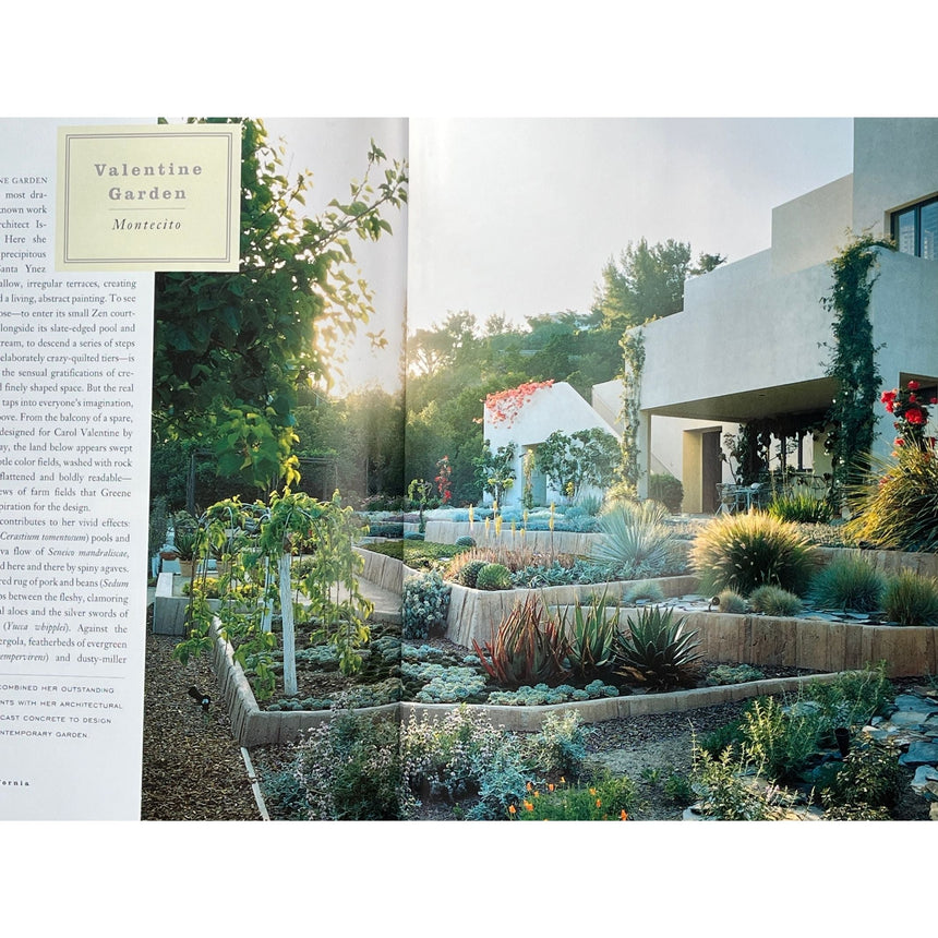 Pestil Books for Vitruta - The Gardens of California: Four Centuries of Design from Mission to Modern - vitruta