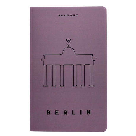 Upper Paper - City Notebook Berlin - Vitruta