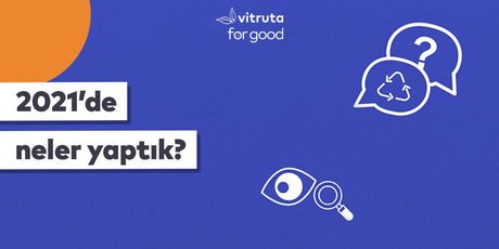 2021'de Neler Yaptık? - vitruta