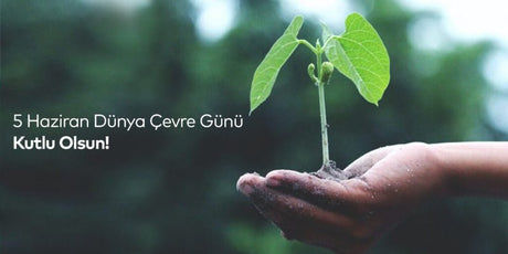 5 Haziran Dünya Çevre Günü - vitruta