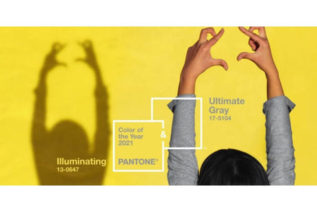 Pantone 2021 Yılının Rengini Açıkladı - vitruta