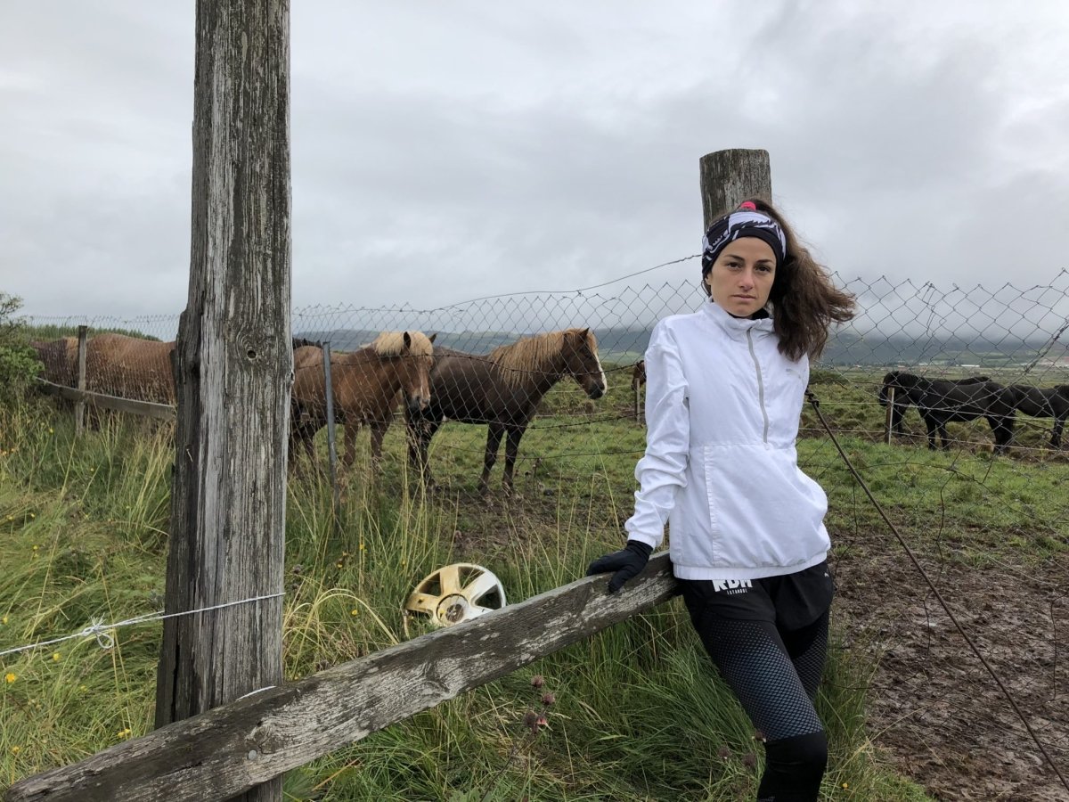 Pınar Mumcu ile RUNDAMENTAL ve İzlanda Koşusu - Vitruta