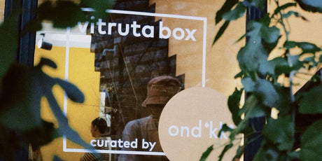 vitruta Box Now Open - vitruta