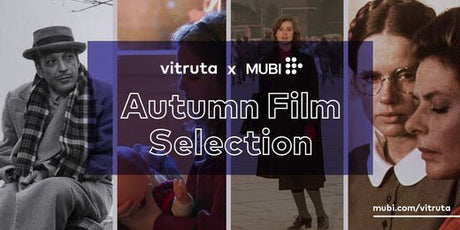 vitruta X MUBI Sonbahar Seçkisi - vitruta