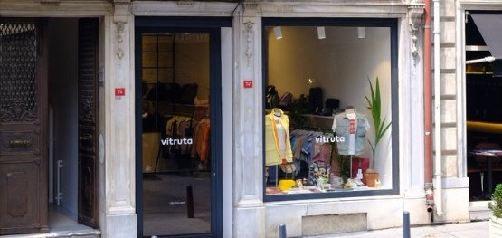 Vitruta’nın Yeni Mağazası Pera’da Açıldı! - Vitruta