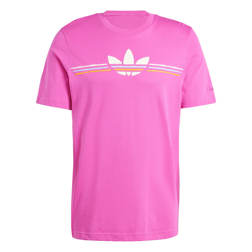 Adidas Originals 80's Graphic Logo Erkek T-Shirt 