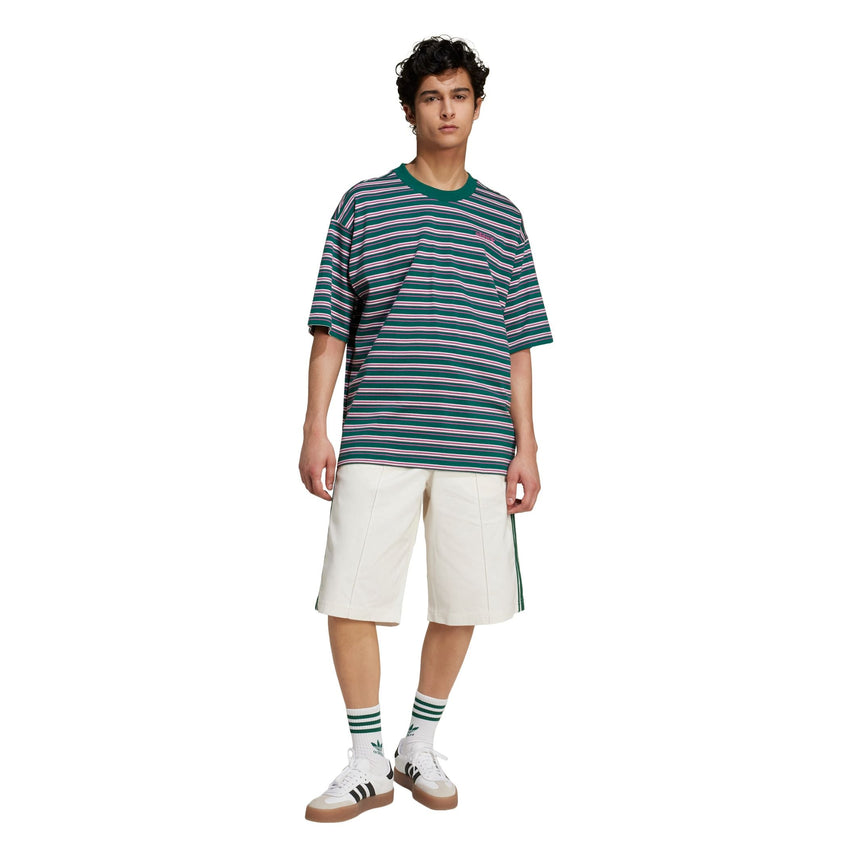 Adidas Originals '80s Loose Striped Erkek T-Shirt 