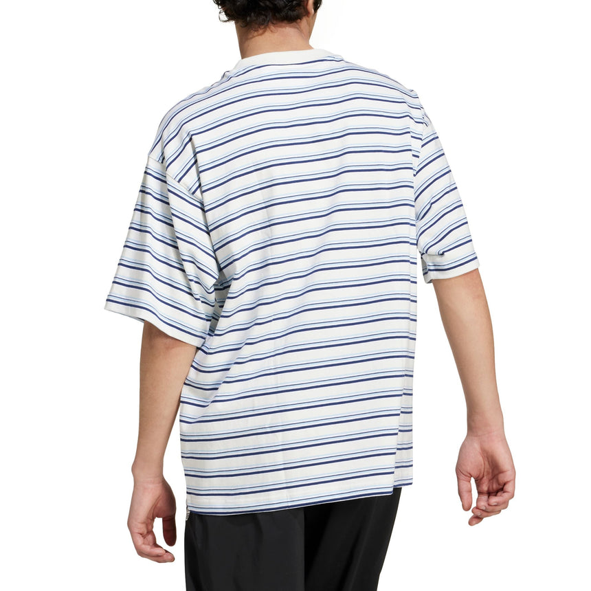 Adidas Originals '80s Loose Striped Erkek T-Shirt 