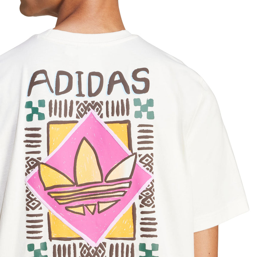 adidas Originals 80's Premium Graphic Erkek T-Shirt 