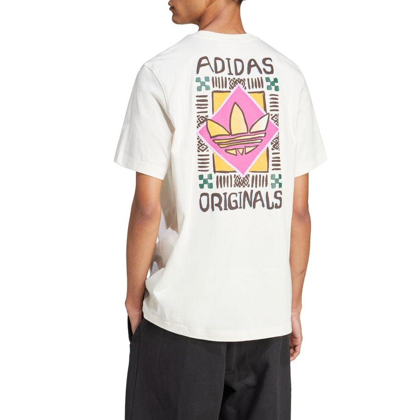 adidas Originals 80's Premium Graphic Erkek T-Shirt 