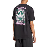 adidas Originals 80's Premium Graphic Erkek T-Shirt 