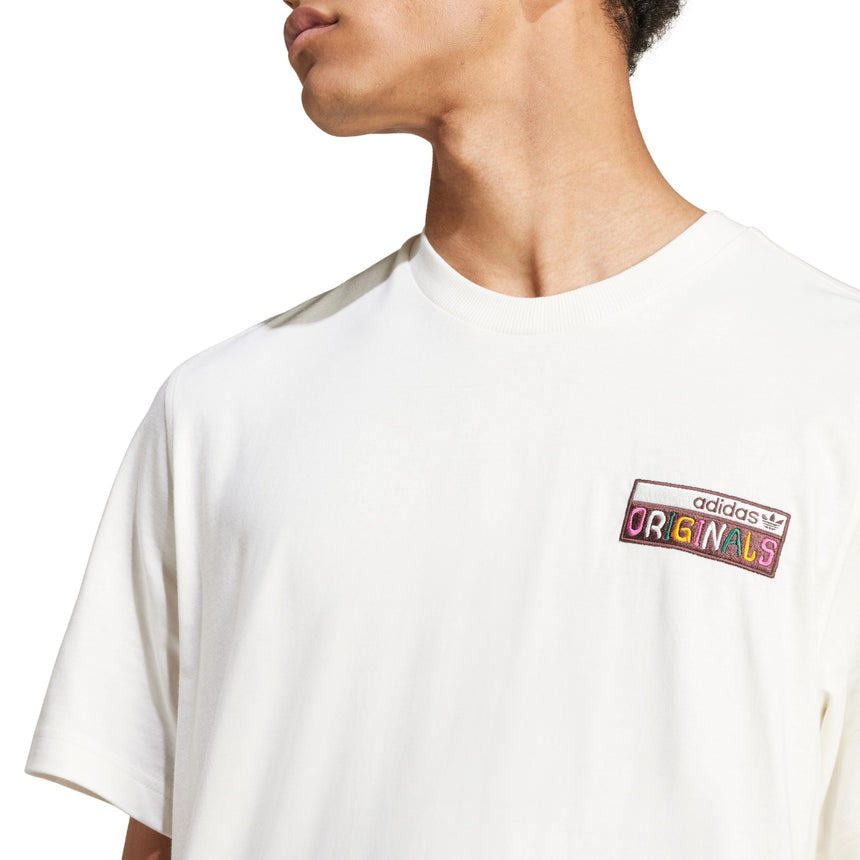 adidas Originals 80's Premium Graphic Erkek T-Shirt 