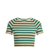 adidas Originals '80s Rib Stripe Baby Kadın T-Shirt 