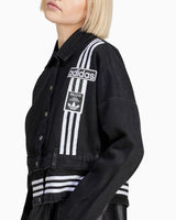 adidas Originals Adibreak Denim Two-In-One Track Top Kadın Ceket