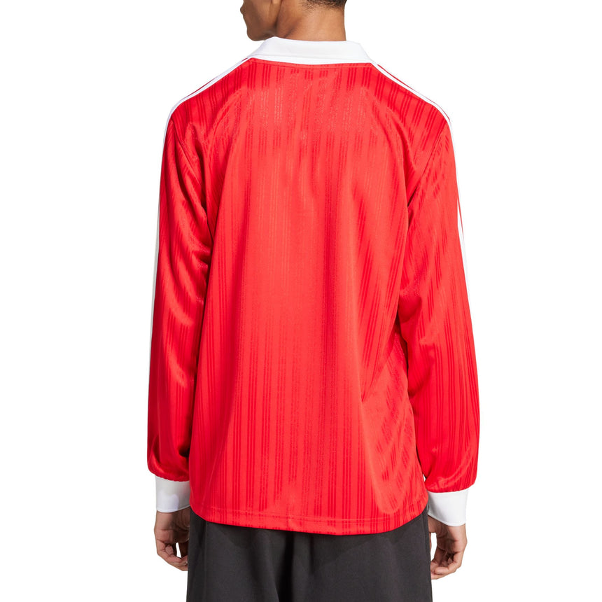 Adidas Originals Adicolor Puqie Football Uzun Kollu T-Shirt 