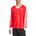 Adidas Originals Adicolor Puqie Football Uzun Kollu T-Shirt Better Scarlet
