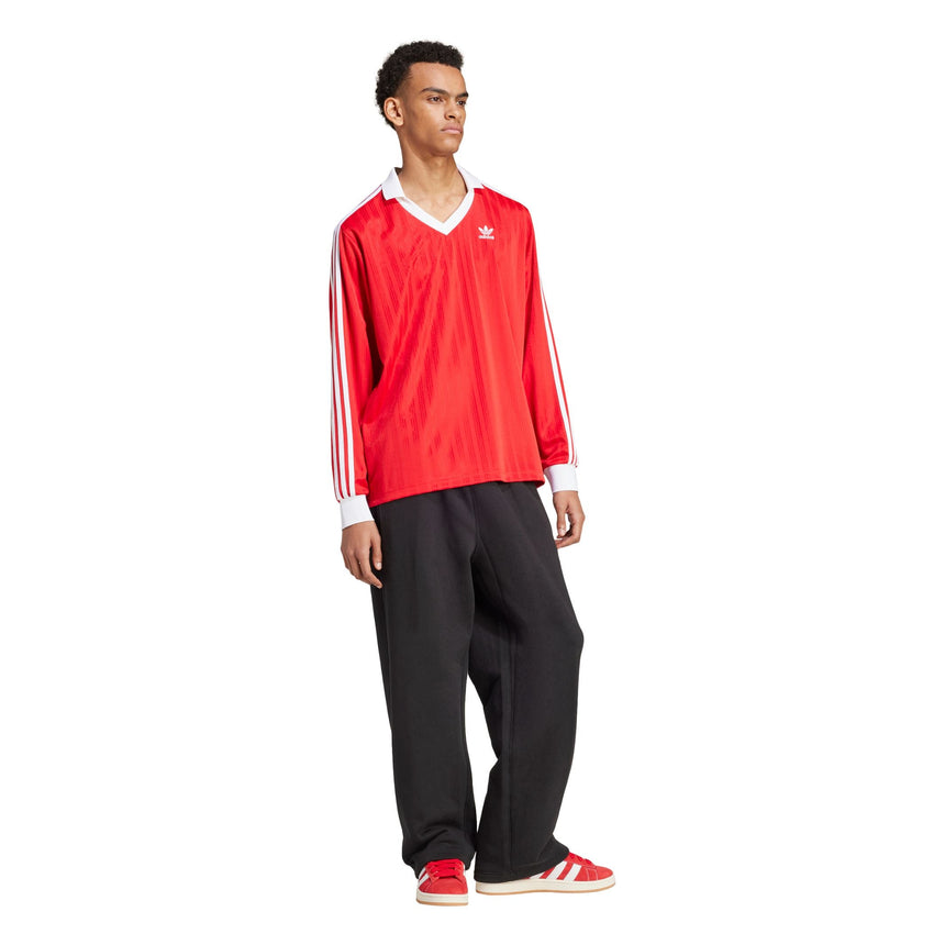 Adidas Originals Adicolor Puqie Football Uzun Kollu T-Shirt 