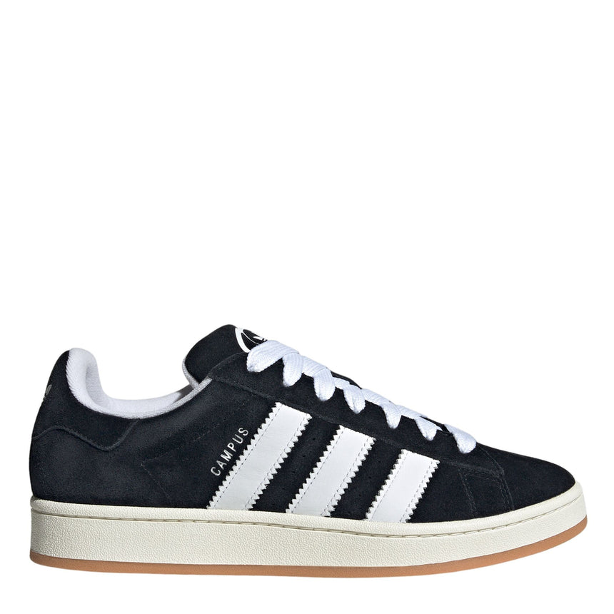 adidas Originals Campus 00s Erkek Sneaker Core Black/Cloud White/Off White