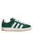 adidas Originals Campus 00s Erkek Sneaker Dark Green/Cloud White/Off White