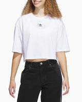 adidas Originals Essentials Crop Kadın T-Shirt