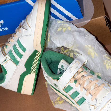 adidas Originals Forum 84 Low Erkek Sneaker