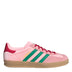 adidas Originals Gazelle Indoor Kadın Sneaker Shadow Red/Shadow Green/Wonder White