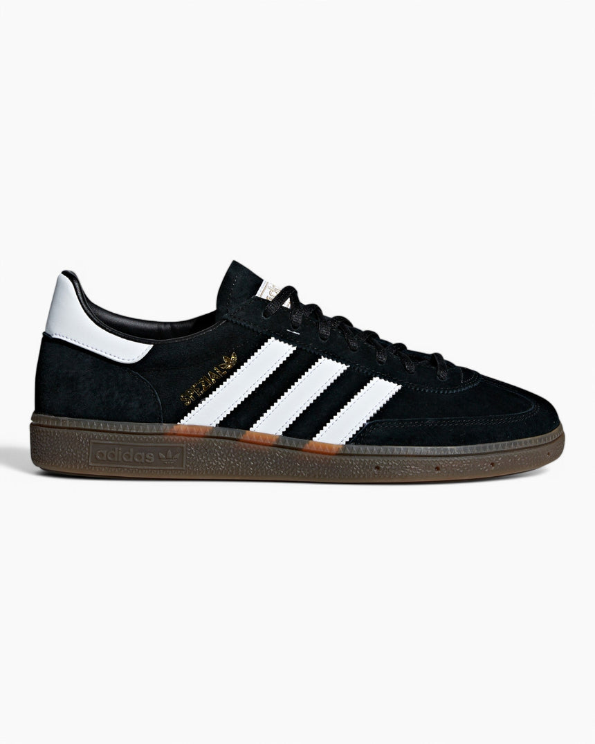 adidas Originals Handball Spezial Erkek Sneaker Core Black/Cloud White/Gum