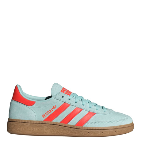 adidas Originals Handball Spezial Kadın Sneaker Semi Flash Aqua/Impact Orange/Gum