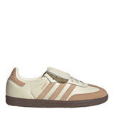 adidas Originals Samba Leather Kadın Sneaker Cream White/Warm Sandstone/Gold Metallic