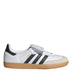 adidas Originals Samba Leather Erkek Sneaker Cloud White/Core Black/Gold Metallic