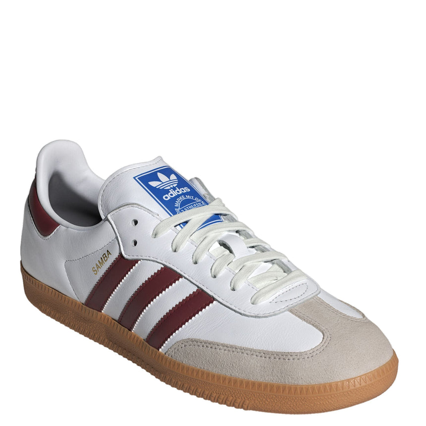 adidas Originals Samba OG Erkek Sneaker 