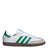 adidas Originals Samba OG Erkek Sneaker Cloud White/Green/Supplier Colour