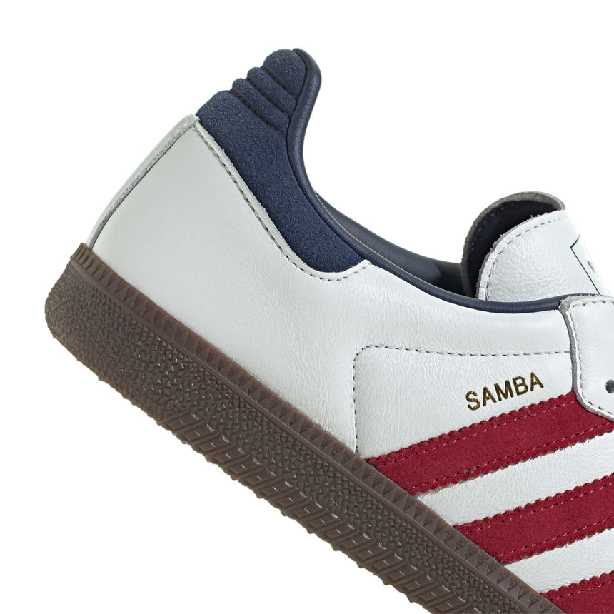 adidas Originals Samba OG Erkek Sneaker 