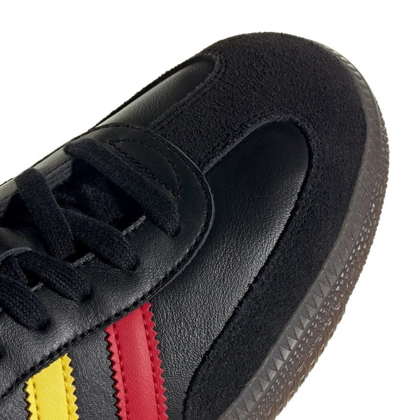 Adidas Originals - Samba OG Reggae Pack Erkek Sneaker - vitruta