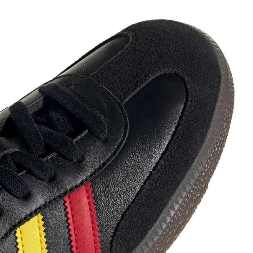 adidas Originals Samba OG Reggae Pack Erkek Sneaker