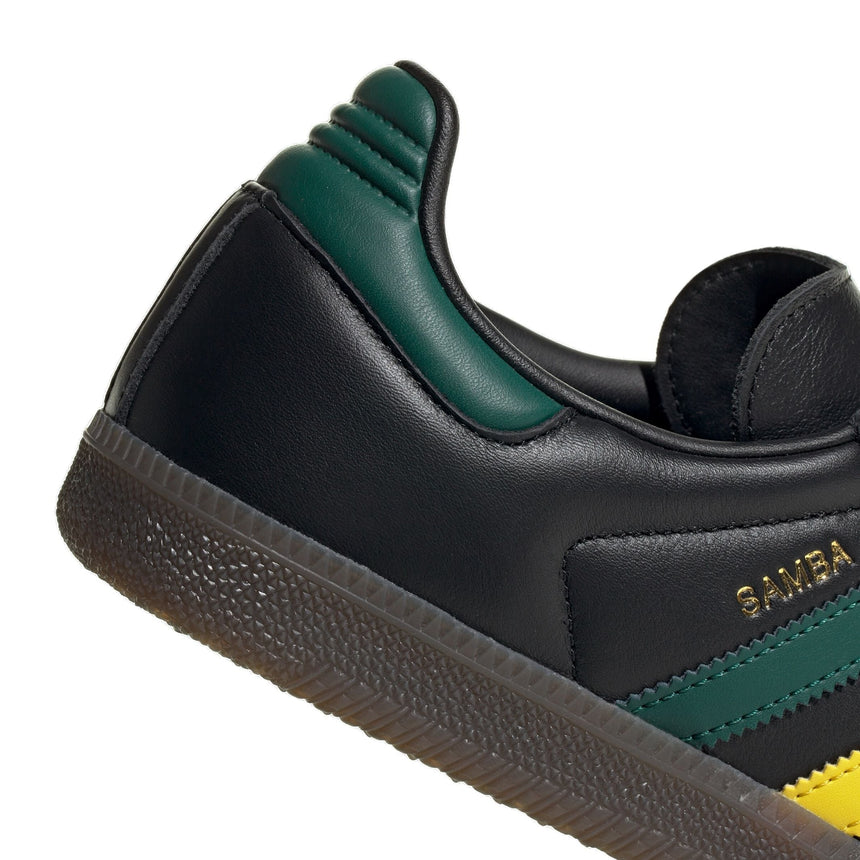 adidas Originals Samba OG Reggae Pack Erkek Sneaker