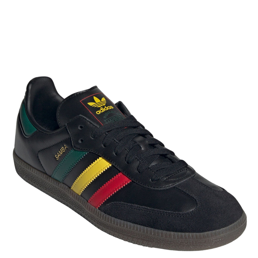 adidas Originals Samba OG Reggae Pack Erkek Sneaker