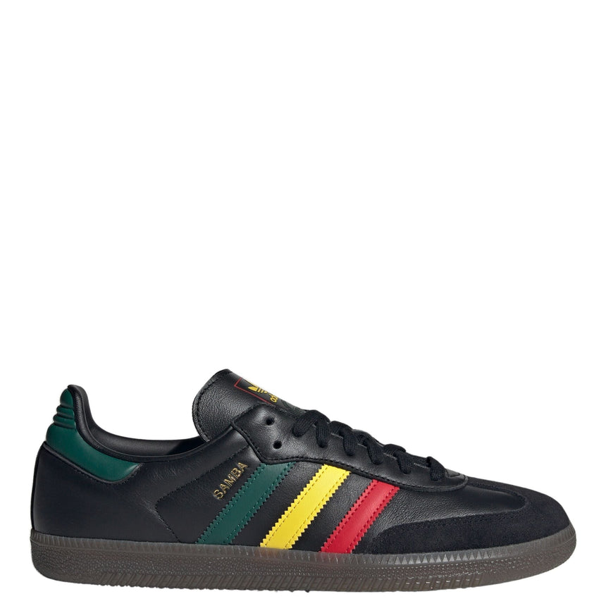 adidas Originals Samba OG Reggae Pack Erkek Sneaker