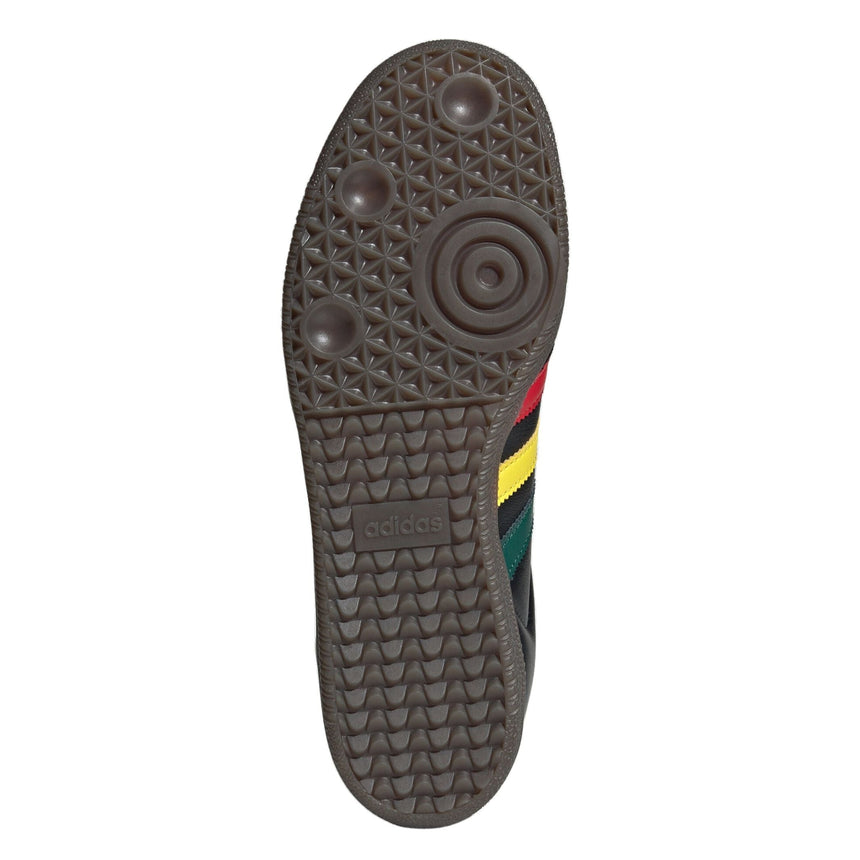 Adidas Originals - Samba OG Reggae Pack Kadın Sneaker - vitruta