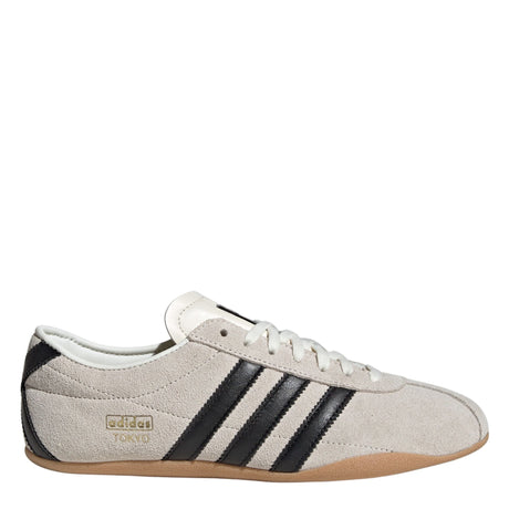 adidas Originals Tokyo Kadın Sneaker Off White/Core Black/Gold Metallic