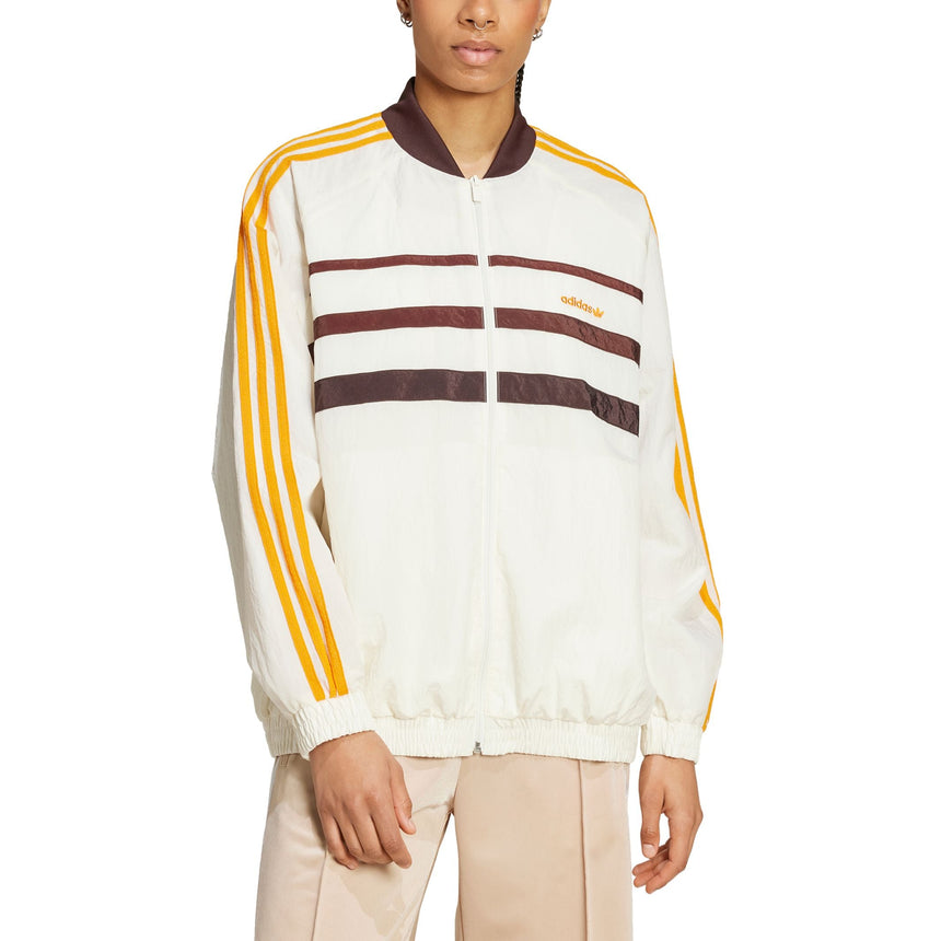 adidas Originals '80s Track Top Kadın Ceket Off White