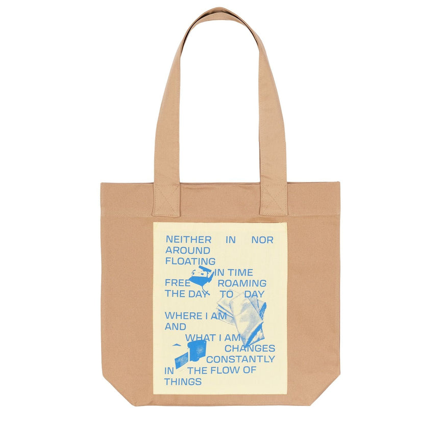 Alt Üst Day to Day Tote Bag Bej