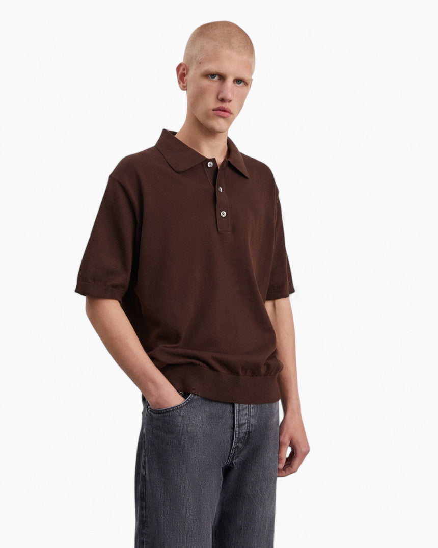 Another Aspect Another 3.0 Erkek Polo T-Shirt