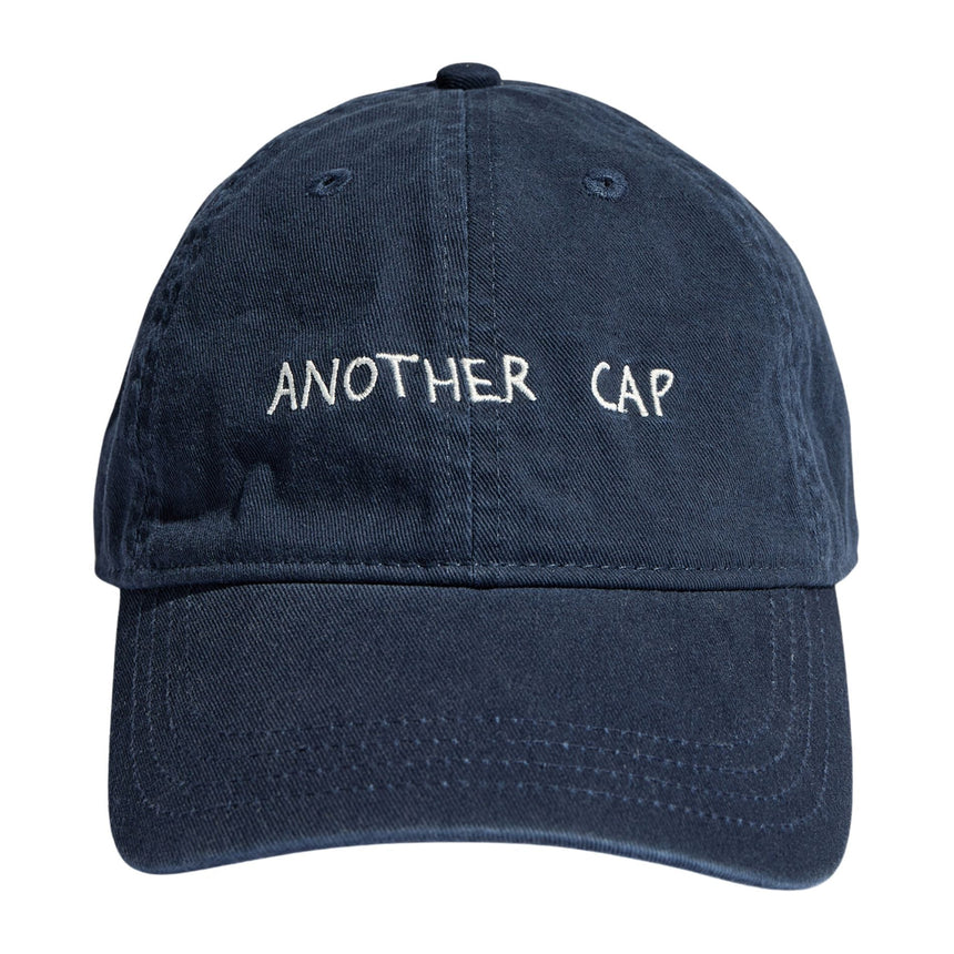 Another Aspect Another Cap 1.0 Şapka Faded Navy