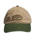 Another Aspect Another Cap 2.0 Şapka Beige/Green